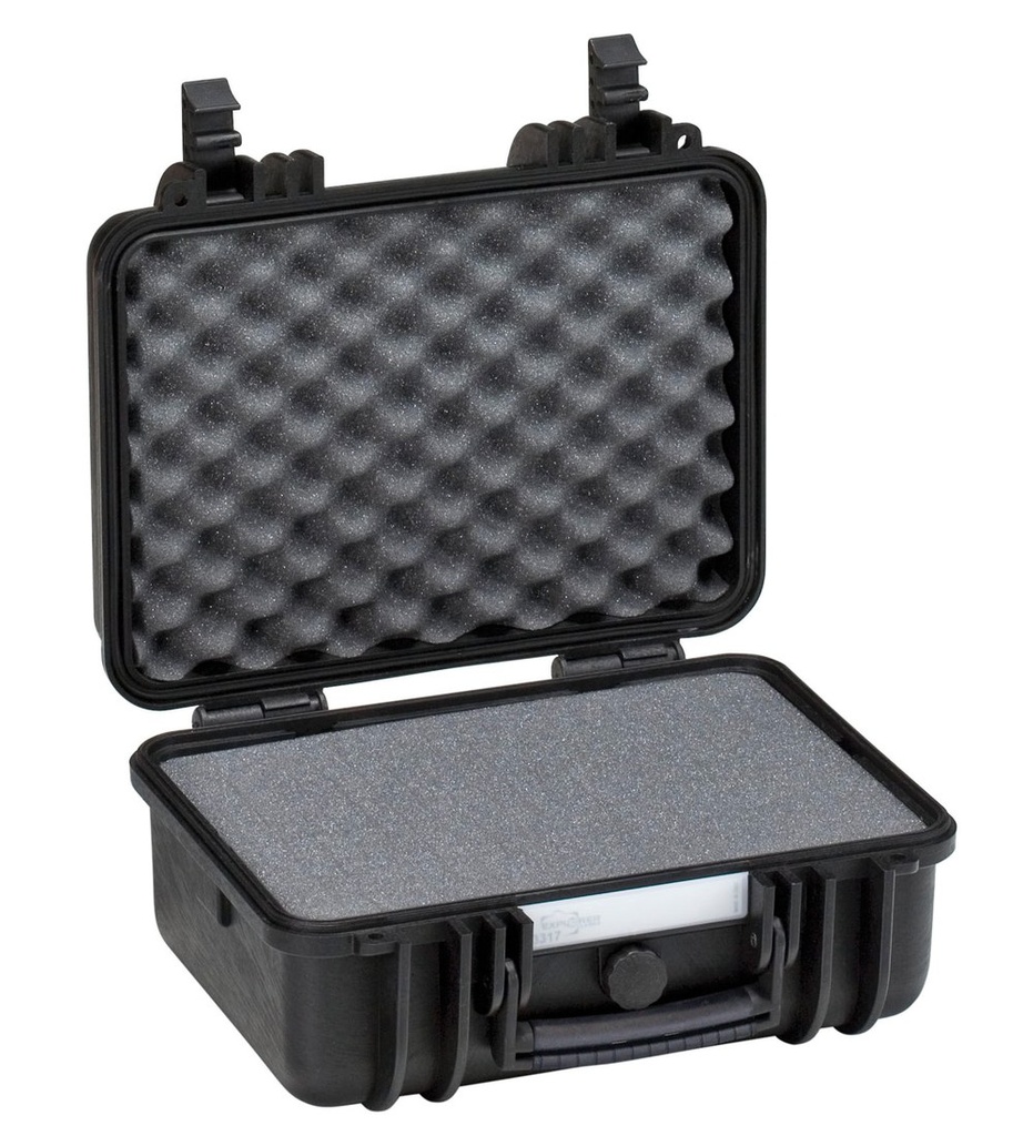 Suprobox E17-33 Süngerli Hardcase Çanta