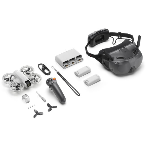 DJI Neo Motion Fly More Combo