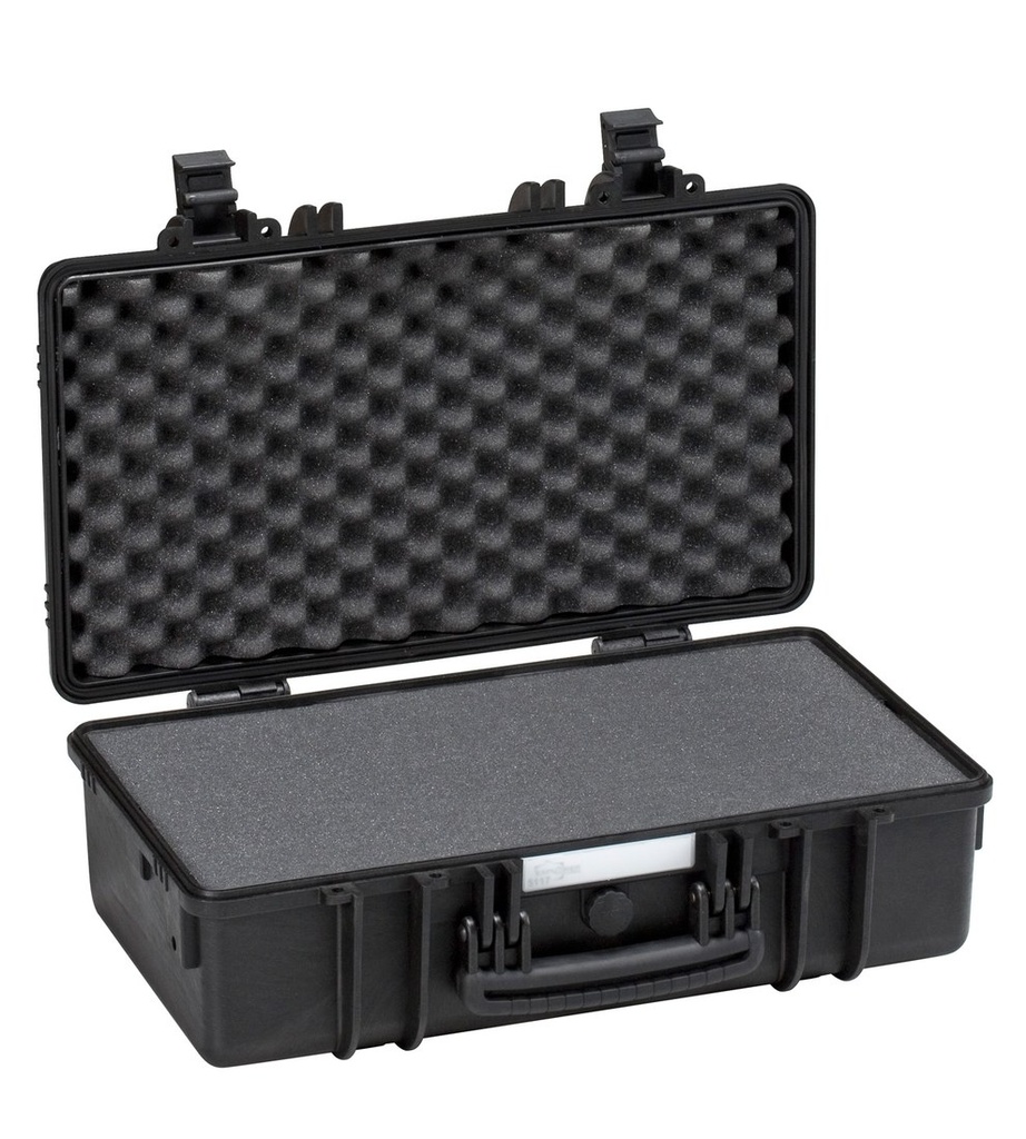 Suprobox E17-51 Süngerli Hardcase Çanta