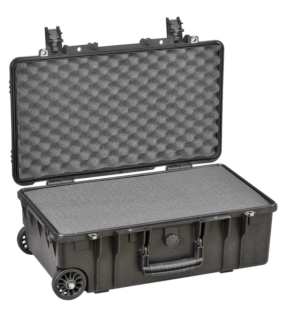 Suprobox E18-52 Süngerli Hardcase Çanta