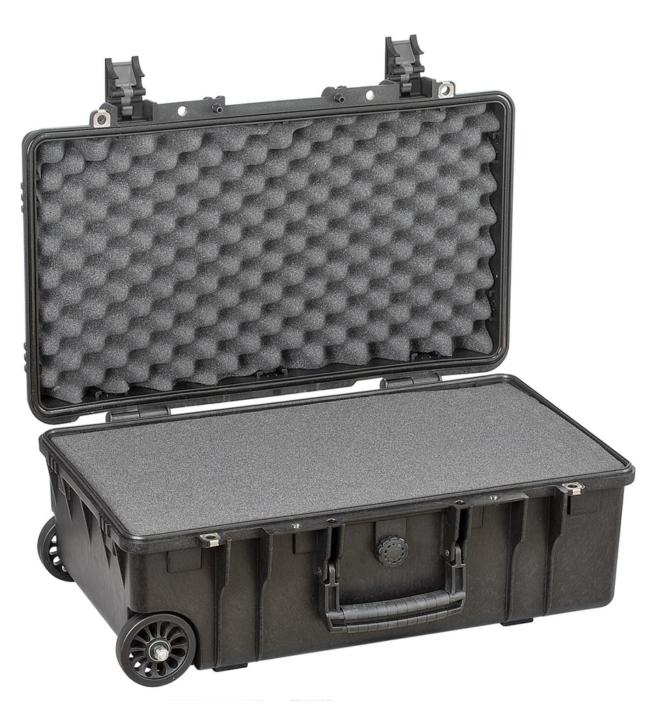 Suprobox E21-52 Süngerli Hardcase Çanta