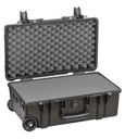 Suprobox E21-52 Süngerli Hardcase Çanta