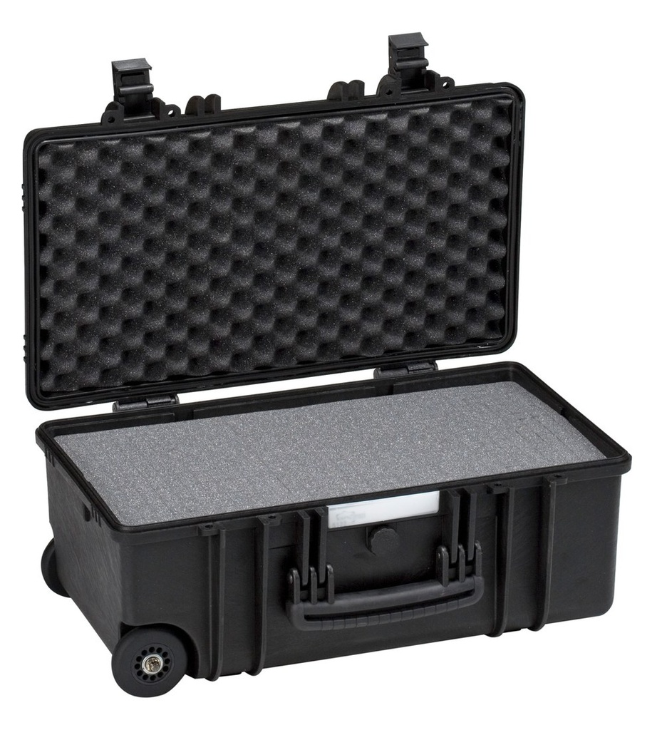 Suprobox E22-51 Süngerli Hardcase Çanta