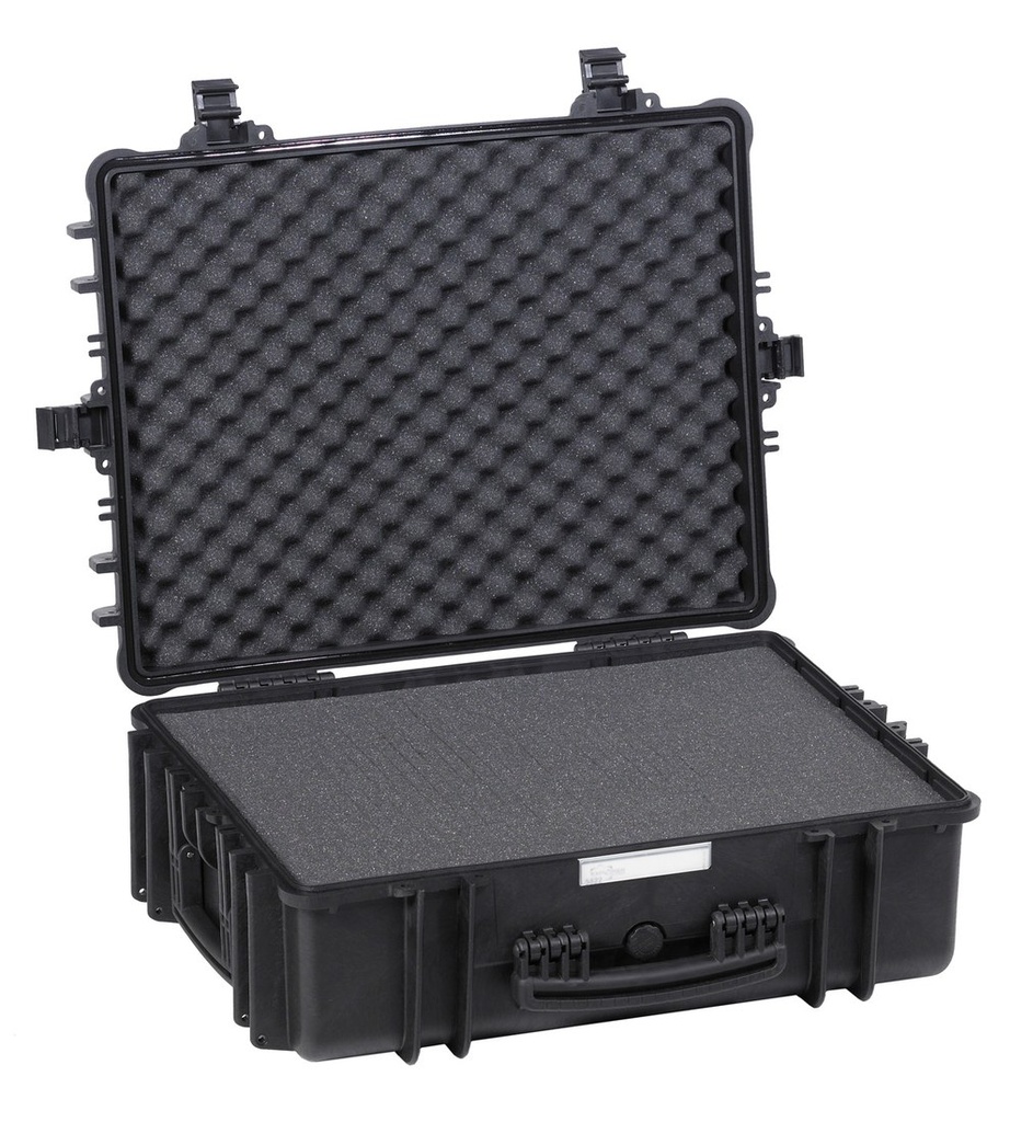 Suprobox E22-58 Süngerli Hardcase Çanta