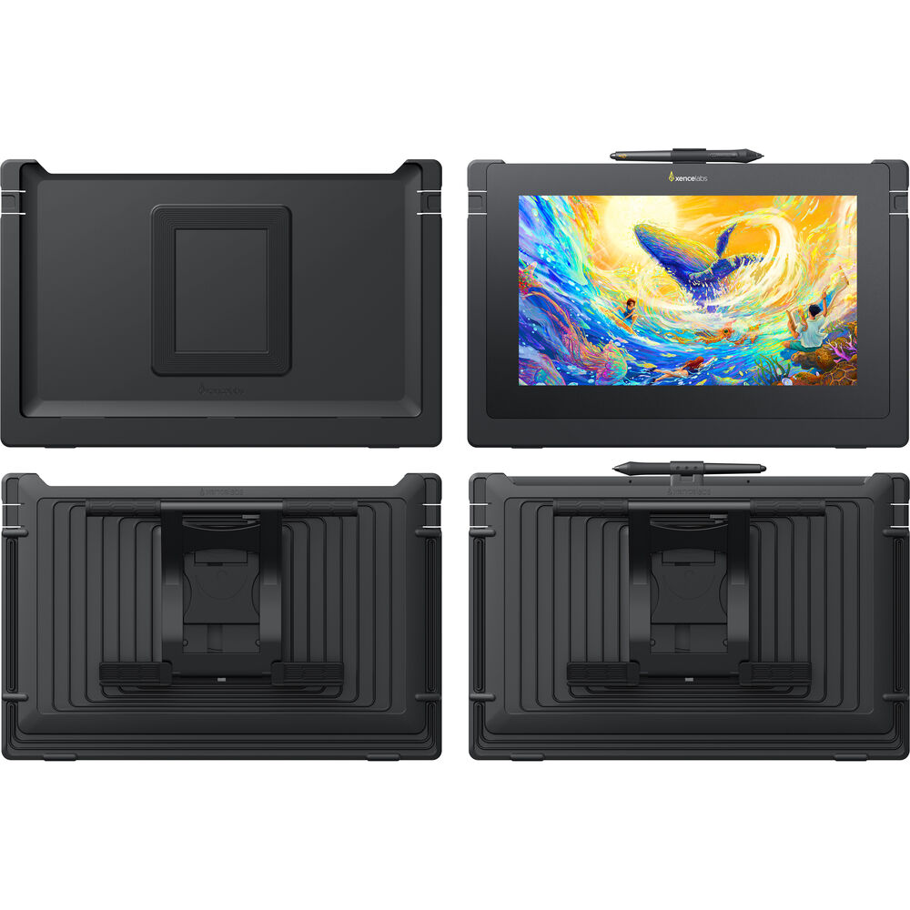Xencelabs Desktop Stand for Pen Display Grafik Tablet 16