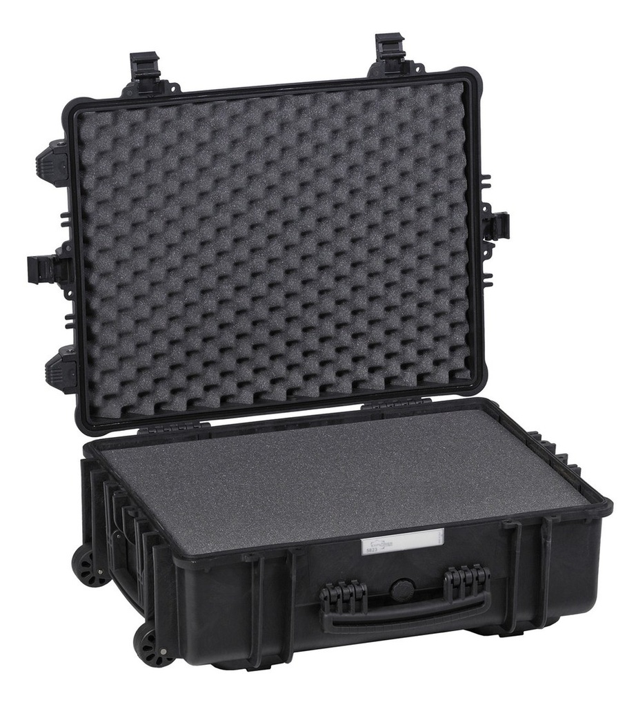Suprobox E23-58 Süngerli Hardcase Çanta