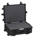 Suprobox E23-58 Süngerli Hardcase Çanta