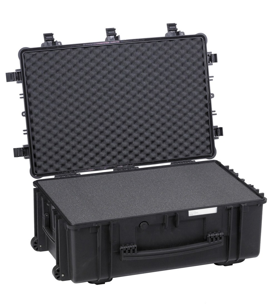 Suprobox E30-76 Süngerli Hardcase Çanta