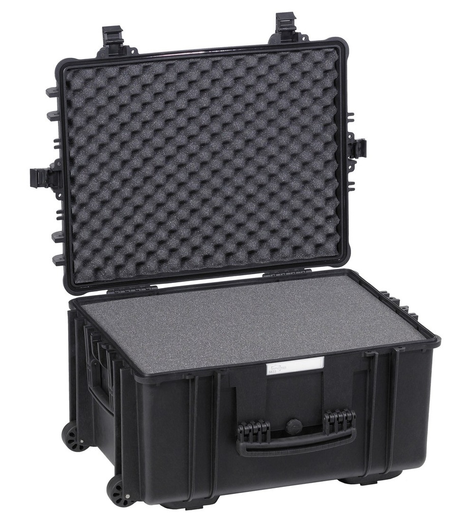 Suprobox E33-58 Süngerli Hardcase Çanta