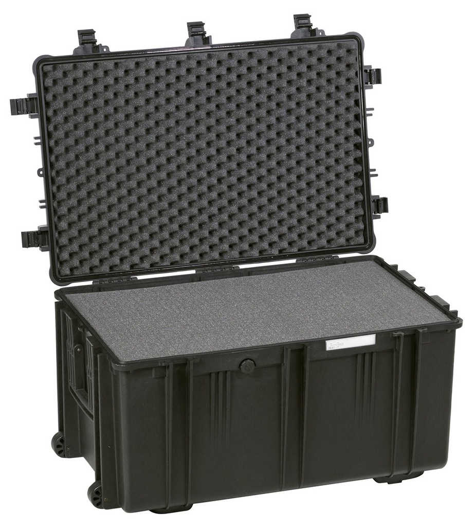 Suprobox E41-76 Süngerli Hardcase Çanta