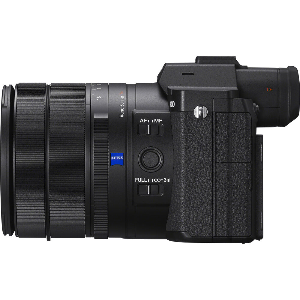 Sony RX10 V 24-600mm f/2.4-4 Süper Zoom Köprü Fotoğraf Makinesi