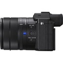 Sony RX10 V 24-600mm f/2.4-4 Süper Zoom Köprü Fotoğraf Makinesi