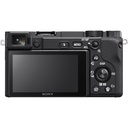 SONY ILCE-6400 18-135mm - APS-C Sensörlü