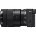 SONY ILCE-6400 18-135mm - APS-C Sensörlü