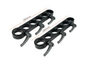 150mm Ball Mount Set