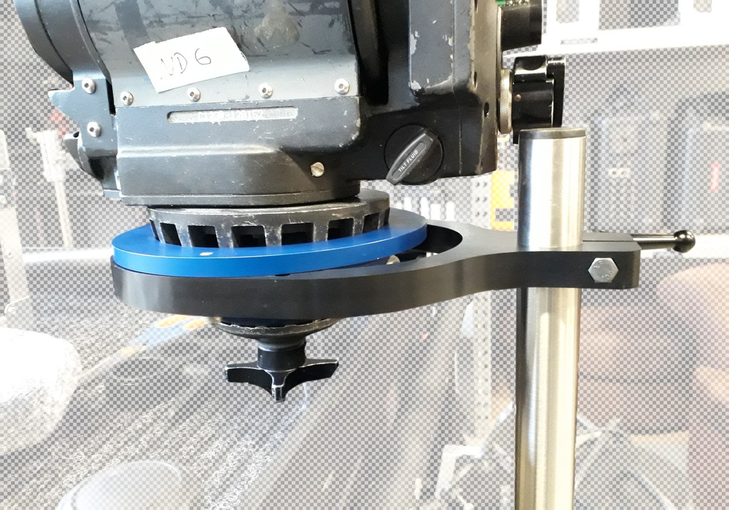 150mm Ball Mount Set