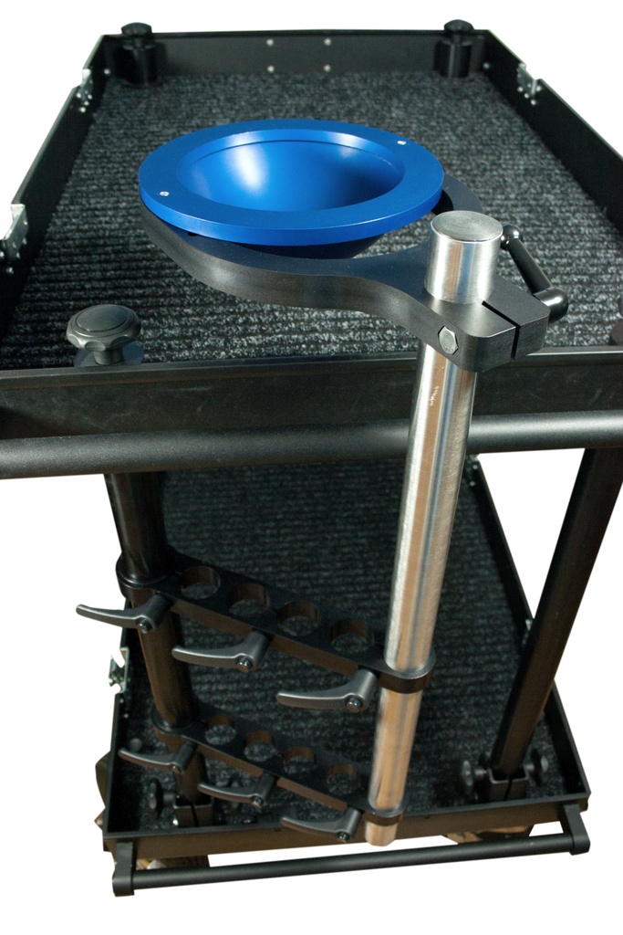 150mm Ball Mount Set