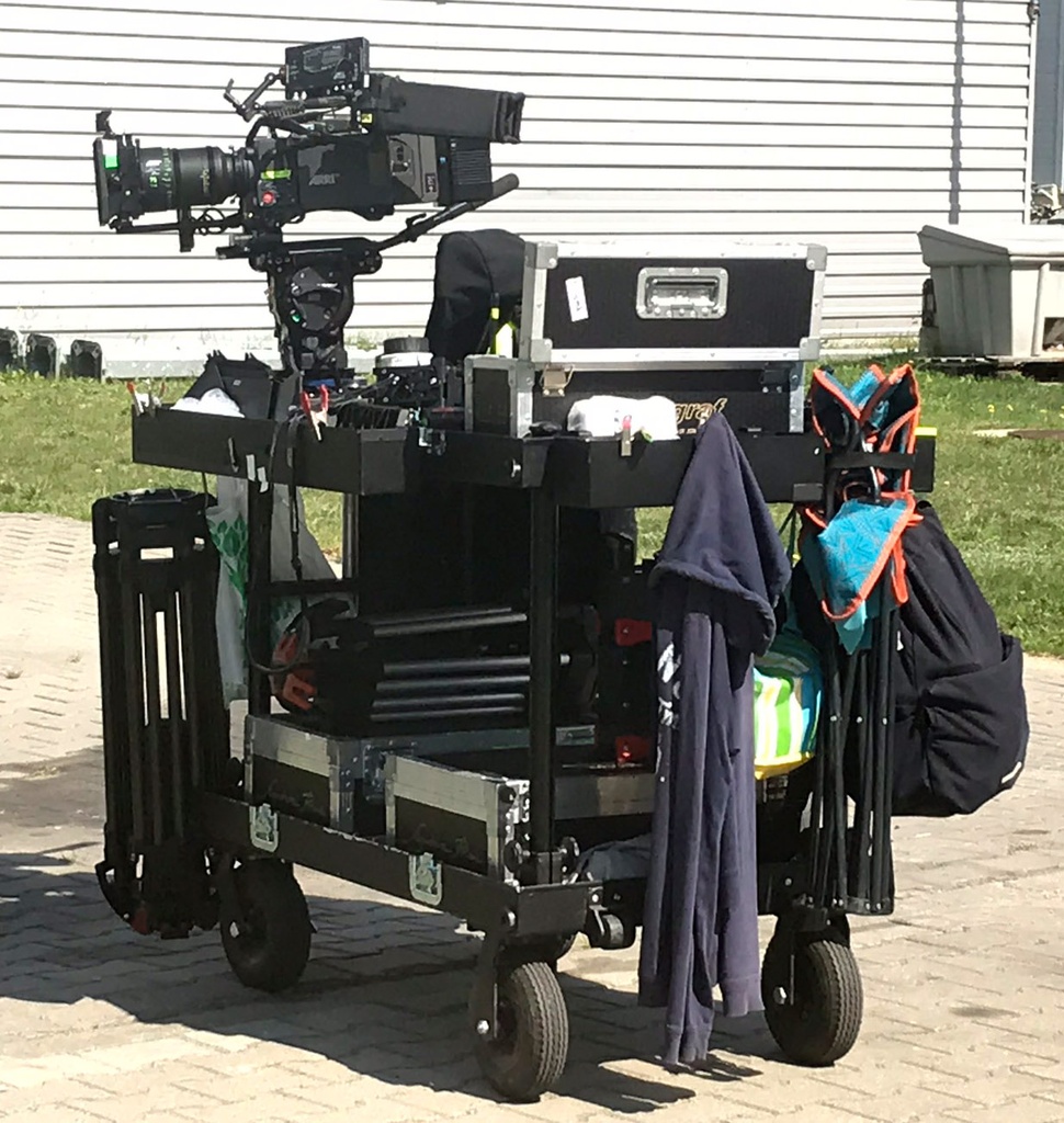 150mm Ball Mount Set