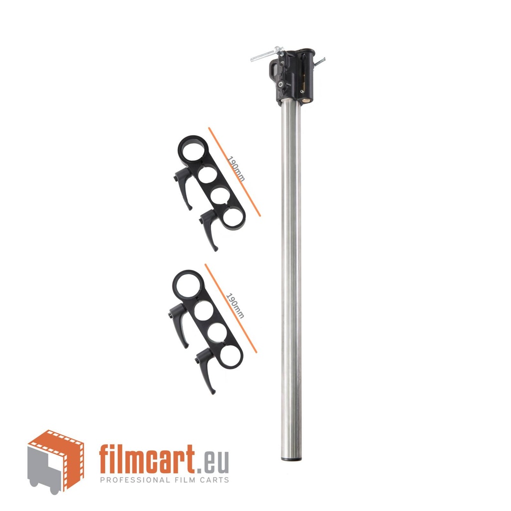 Accessories Mount Short Set 190mm