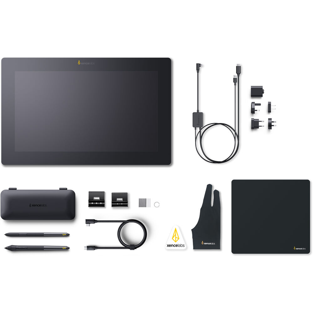 Xencelabs Pen Display Grafik Tablet 16 Lite