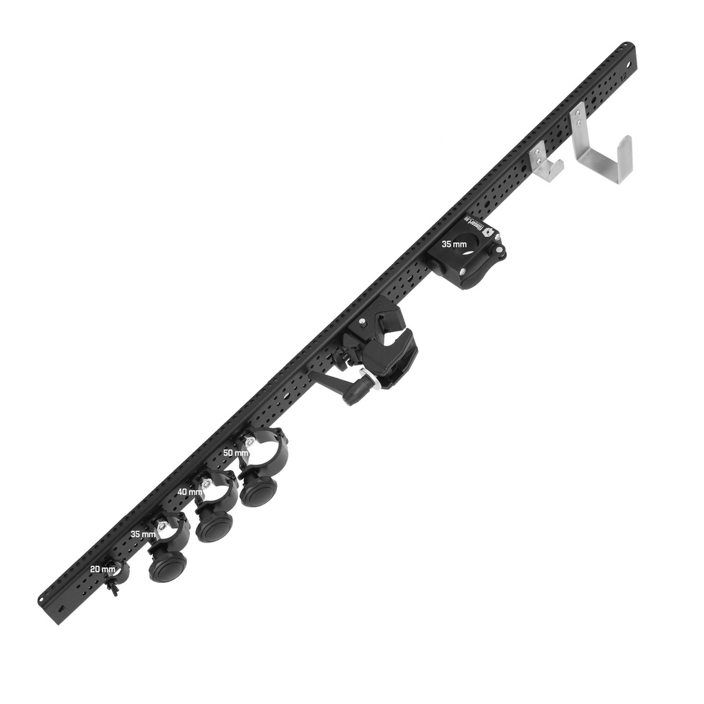Crossbar C long for Smartone xl single set