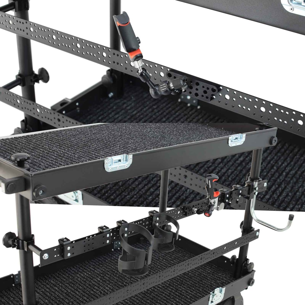 Crossbar L long for Smartone xl double set