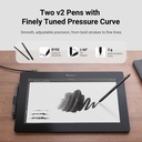 Xencelabs Pen Display Grafik Tablet 16 Lite