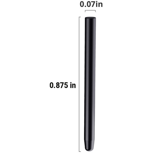 Xencelabs Standard Nibs for 3-Button Pen v2 & Thin Pen Stylus v2 (10-Pack)