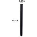 Xencelabs Standard Nibs for 3-Button Pen v2 & Thin Pen Stylus v2 (10-Pack)