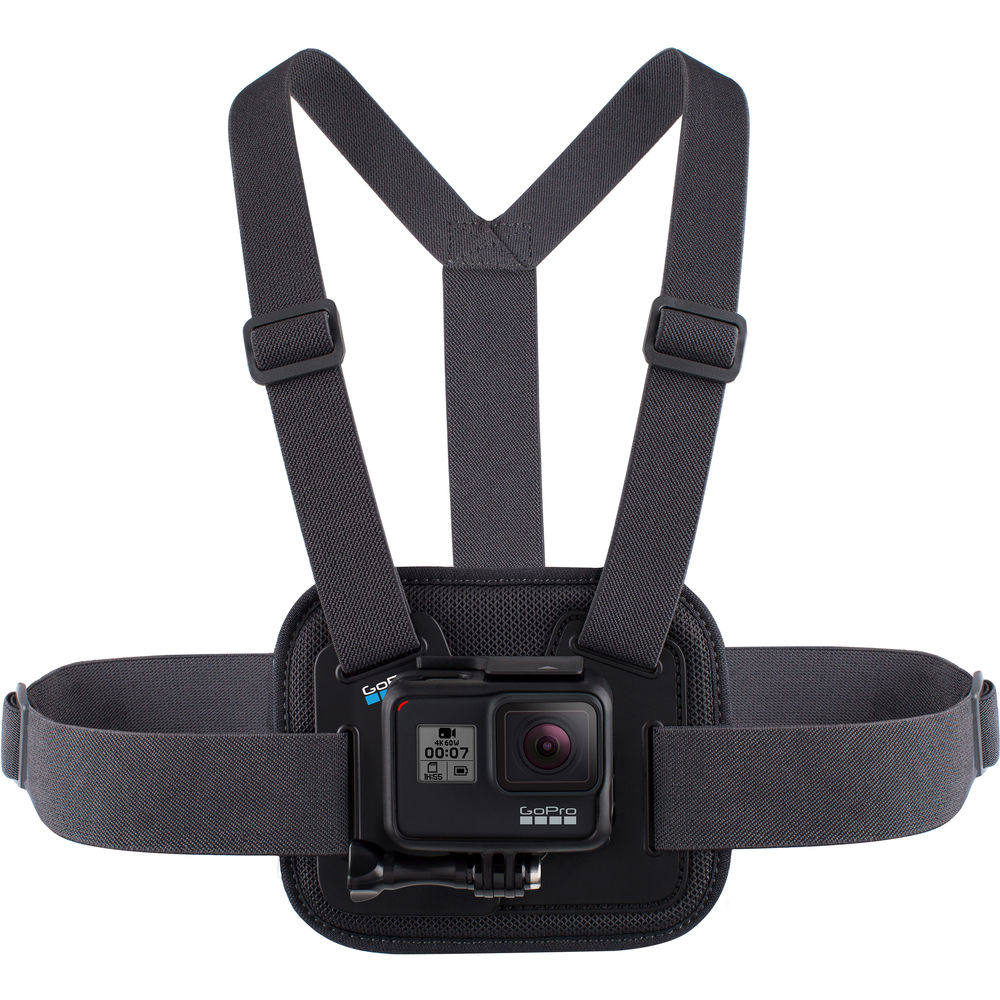 GoPro Chesty (Performans Göğüs Bağlantı Parçası)