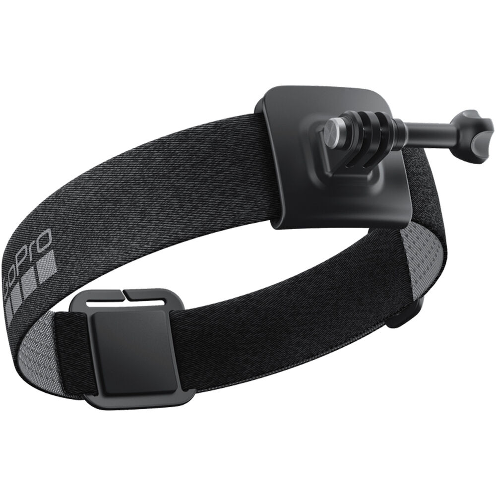 GoPro Head Strap 2.0 Kafa Bandı ve Montaj Aparatı