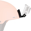 GoPro Kask Ön + Yan Montaj Aparatı – Helmet Front + Side Mount