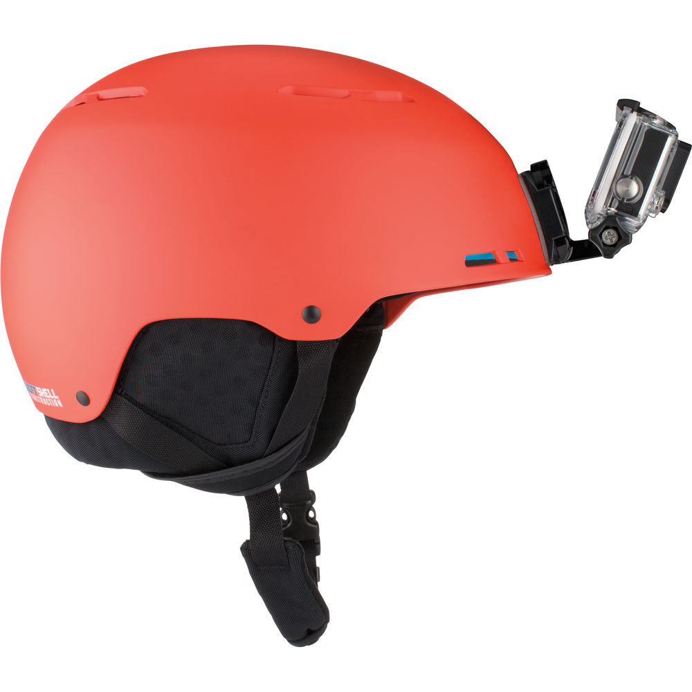 GoPro Kask Ön + Yan Montaj Aparatı – Helmet Front + Side Mount