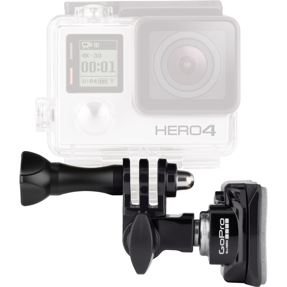 GoPro Kask Ön + Yan Montaj Aparatı – Helmet Front + Side Mount