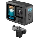 GoPro Magnetic Latch Mount Manyetik Montaj Aparatı – HERO13 Black