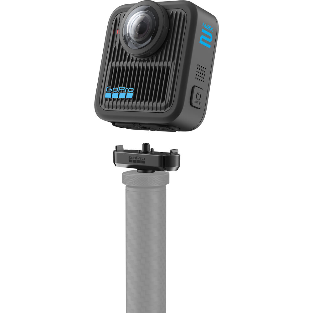 GoPro Magnetic Latch 1/4"-20 Manyetik Hızlı Montaj Aparatı