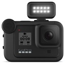 GoPro Light Mod LED Işık – HERO8, HERO9, HERO10, HERO11, HERO12 & HERO13 Black