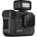 GoPro Light Mod LED Işık – HERO8, HERO9, HERO10, HERO11, HERO12 & HERO13 Black