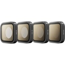 GoPro M-Series ND Filtre 4'lü Set – MISSION 1 / MISSION 1 PRO