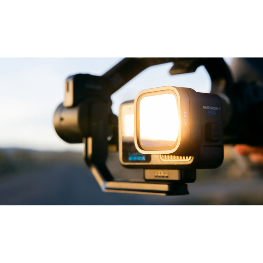 GoPro M-Series ND Filtre 4'lü Set – MISSION 1 / MISSION 1 PRO