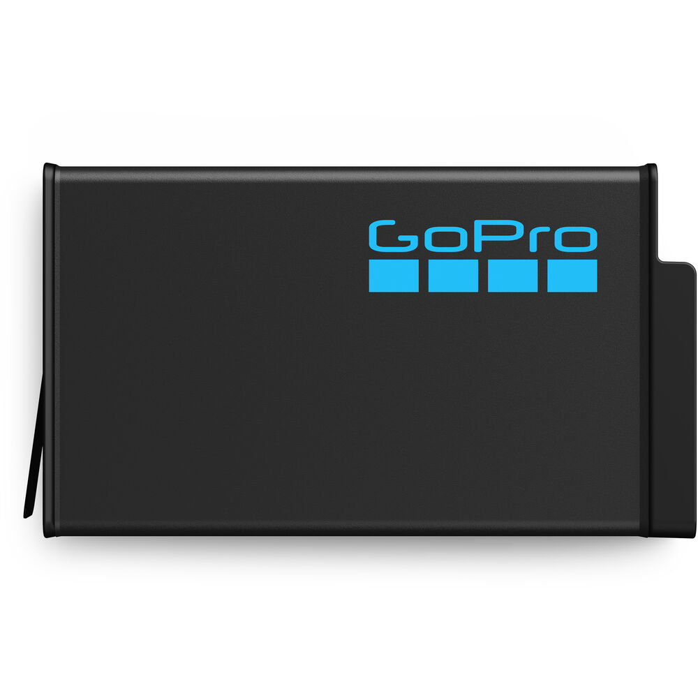 GoPro Dual-Battery Charger + 2 Enduro Batarya – MAX2