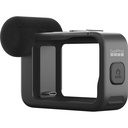 GoPro Media Mod – HERO9, HERO10, HERO11, HERO12 & HERO13 Black