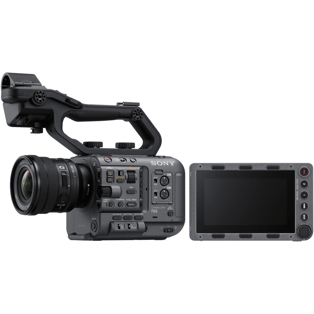 Sony RM-DP5 5 İnç Cinema Line Kamera Kontrol Monitörü