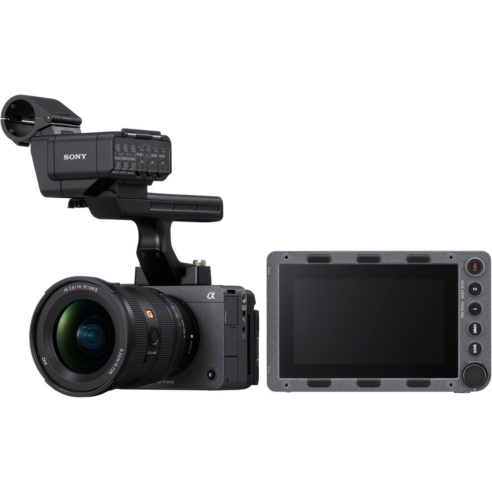 Sony RM-DP5 5 İnç Cinema Line Kamera Kontrol Monitörü