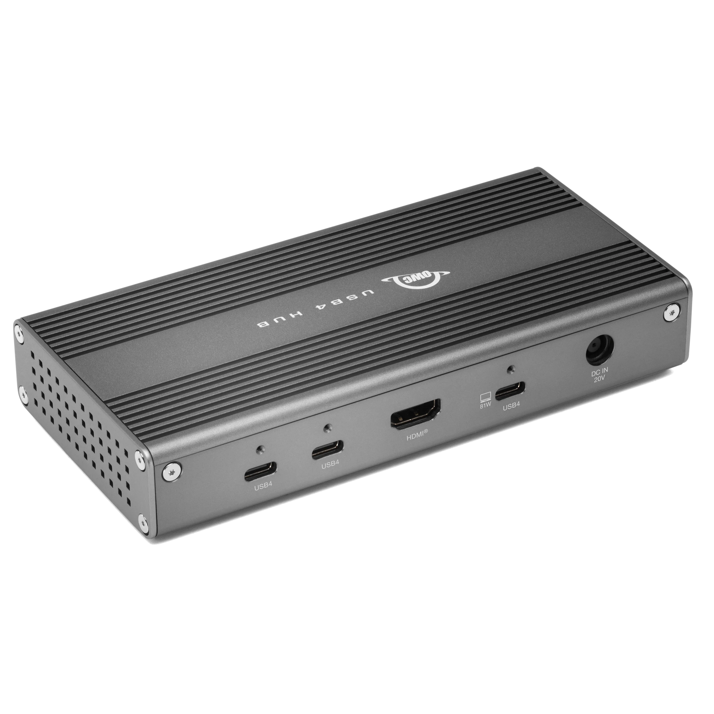 OWC USB4 Hub / 6-Port USB4 Hub