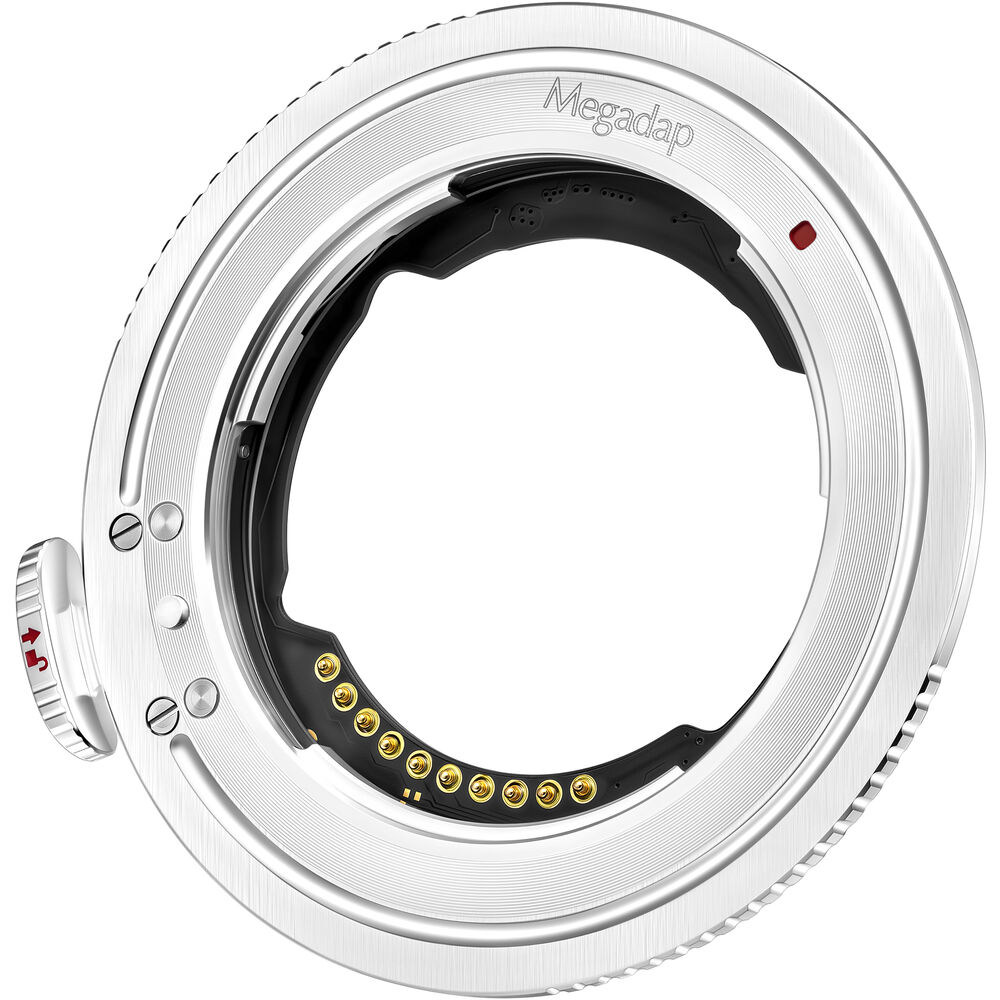 Megadap ETZ21 Pro+ Sony E - Nikon Z Otomatik Netleme (AF) Lens Adaptörü