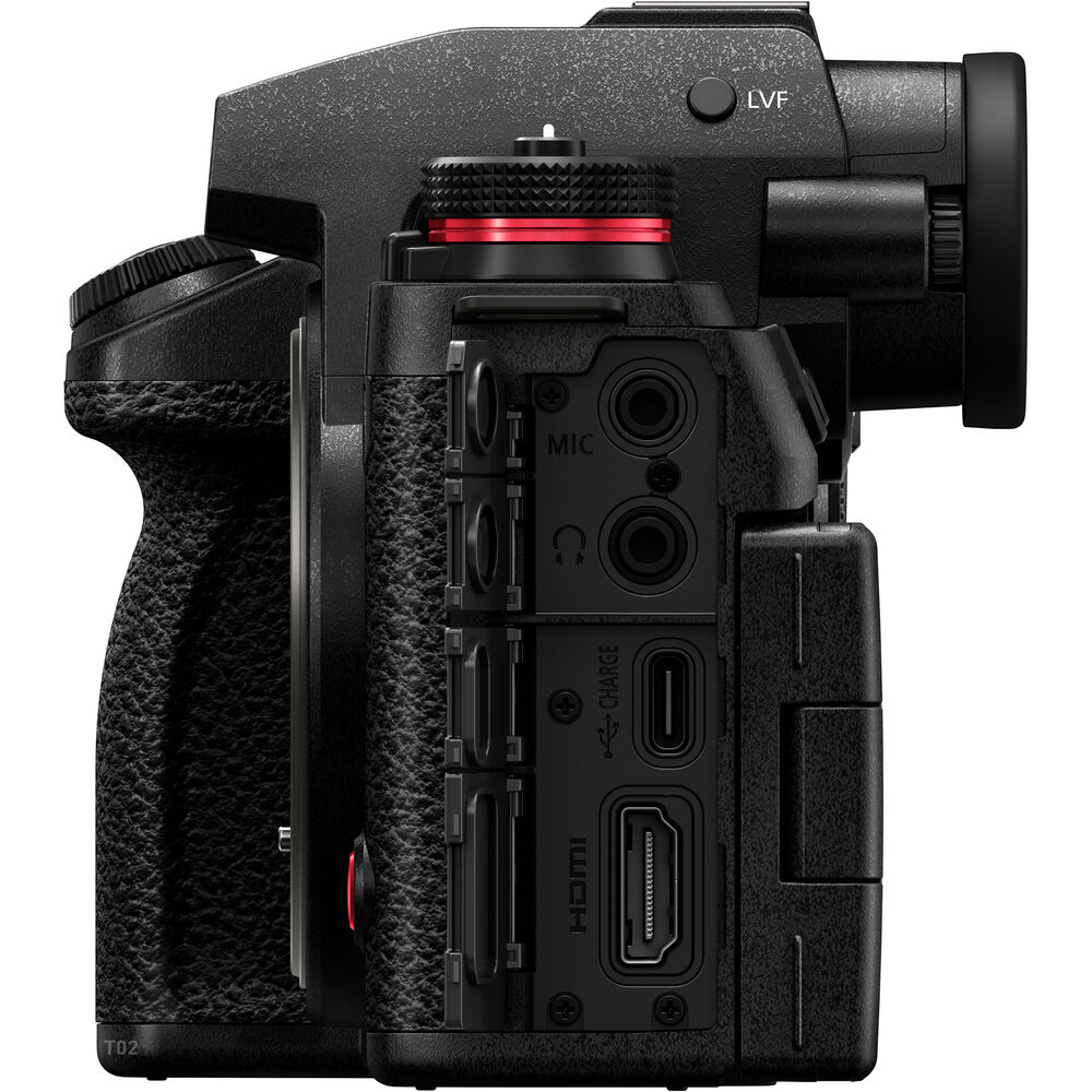 Panasonic Lumix S1 II Body (Full Frame Aynasız Kamera)