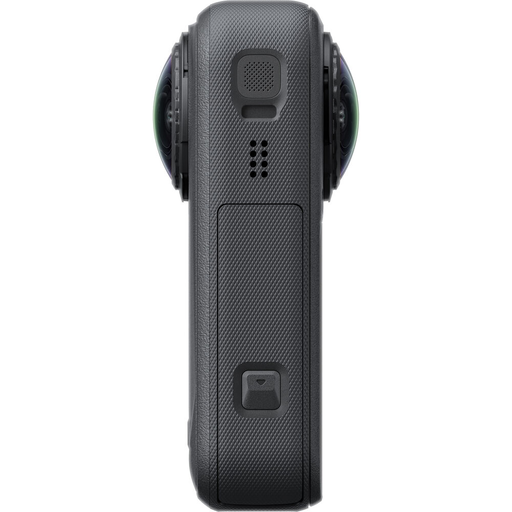 Insta360 X6 360° 8K Camera Essentials Bundle (Midnight Black)