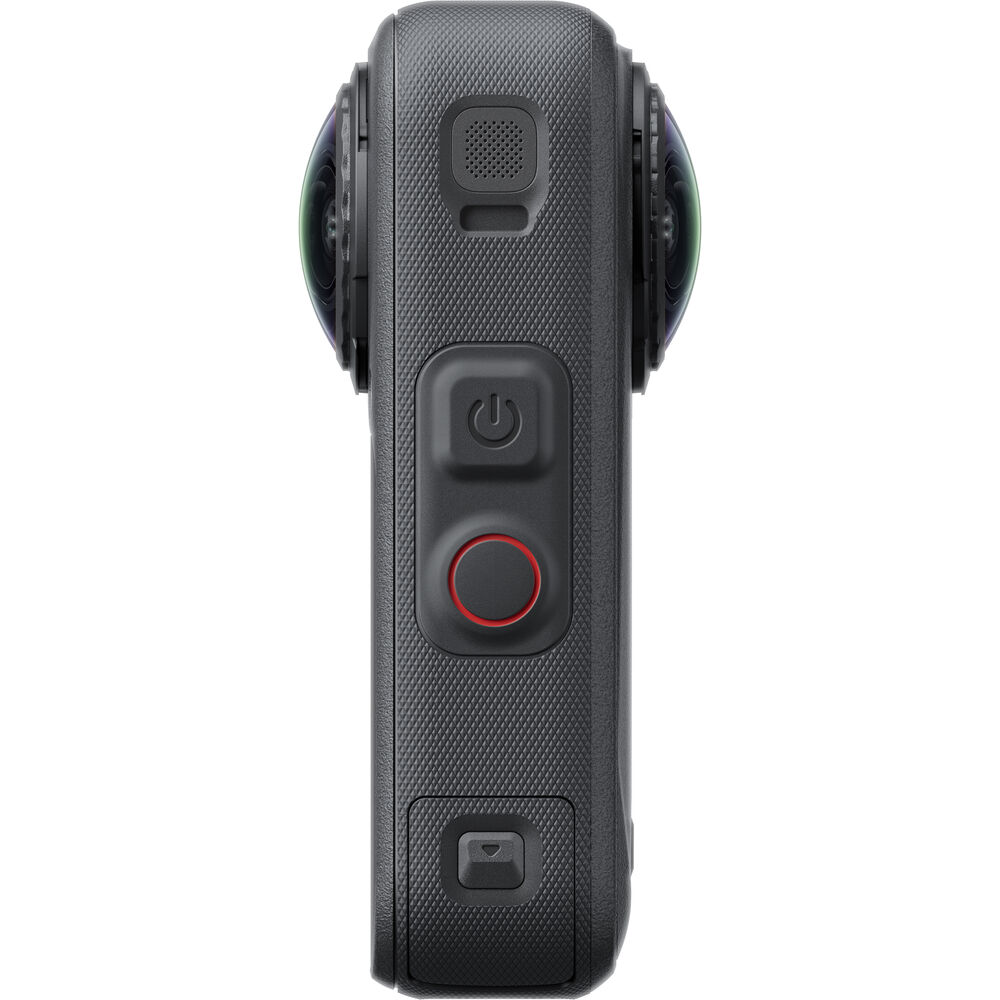 Insta360 X6 360° 8K Camera Standard Bundle (Midnight Black)
