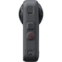 Insta360 X6 360° 8K Camera Standard Bundle (Midnight Black)